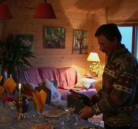 Bed and Breakfast Chambres D'hotes Le Serpolet *