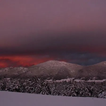 Bed and Breakfast Chambres D'hotes Le Serpolet Les Angles (Pyrenees-Orientales)