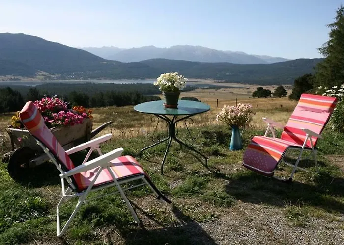 Chambres D'hotes Le Serpolet Les Angles (Pyrenees-Orientales)