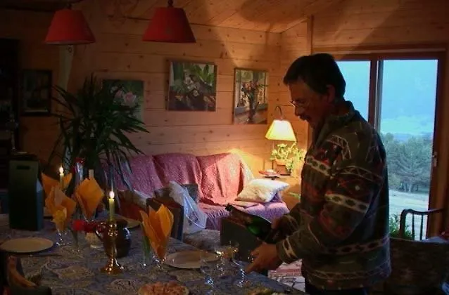 Bed & Breakfast Chambres D'hotes Le Serpolet *