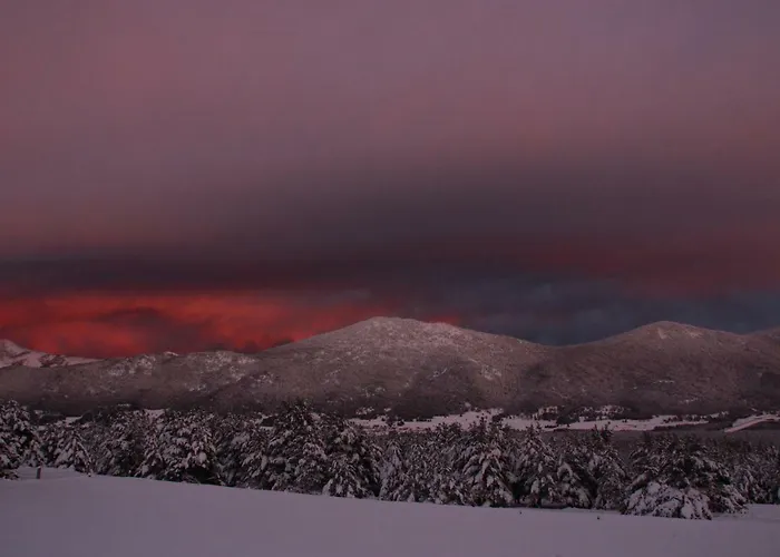 Bed & Breakfast Chambres D'hotes Le Serpolet Les Angles (Pyrenees-Orientales)