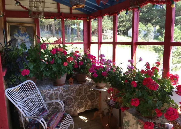 Chambres D'hotes Le Serpolet Bed & Breakfast *