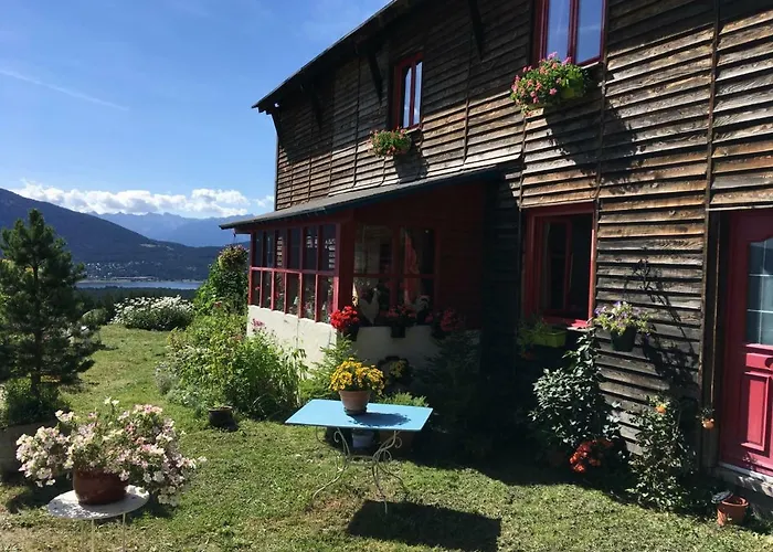 Chambres D'hotes Le Serpolet Les Angles (Pyrenees-Orientales)