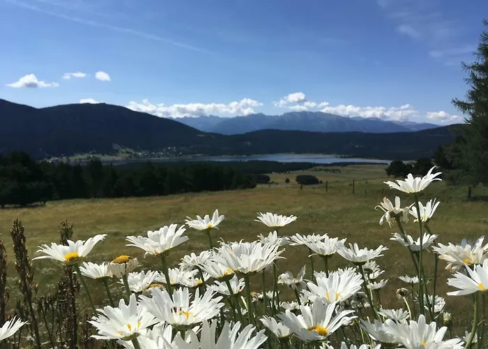 Chambres D'hotes Le Serpolet Bed & Breakfast Les Angles (Pyrenees-Orientales)